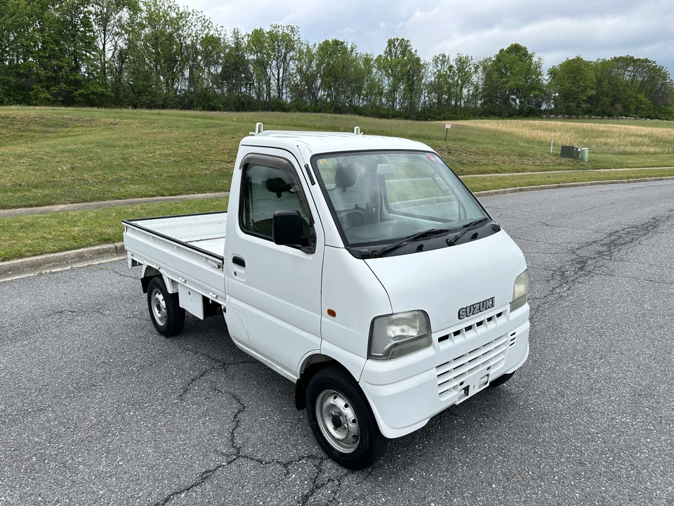 2001 Suzuki Carry & Every 10th Gen - Image 7 of 31