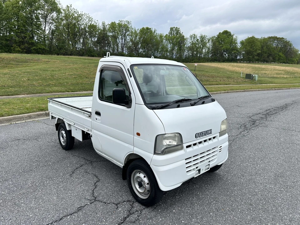 2001 Suzuki Carry & Every 10th Gen - Image 11 of 31