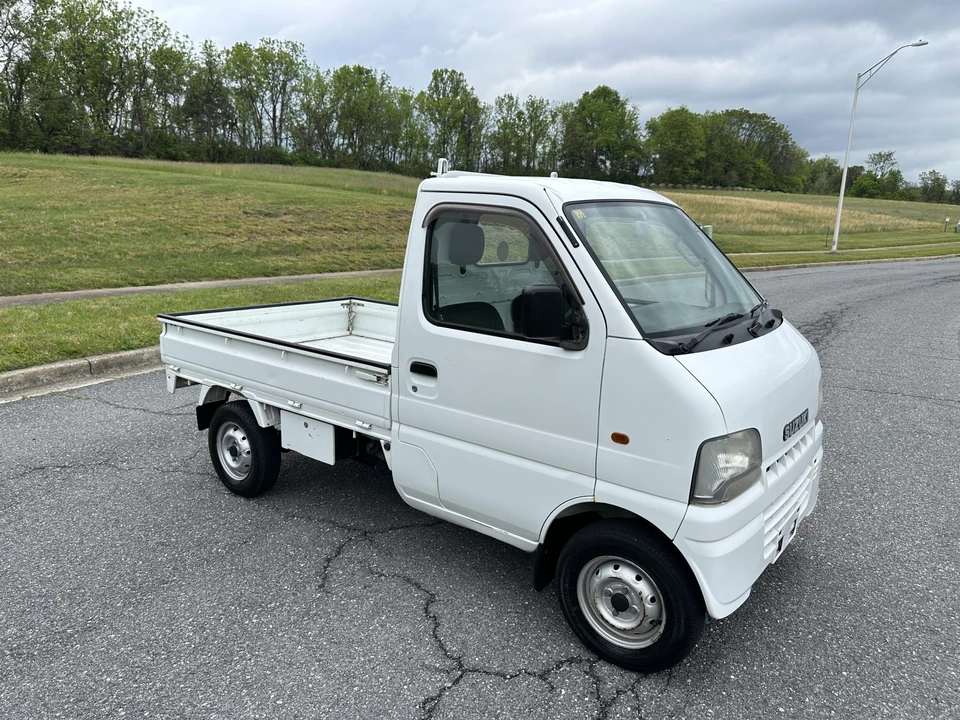 2001 Suzuki Carry & Every 10th Gen - Image 14 of 31