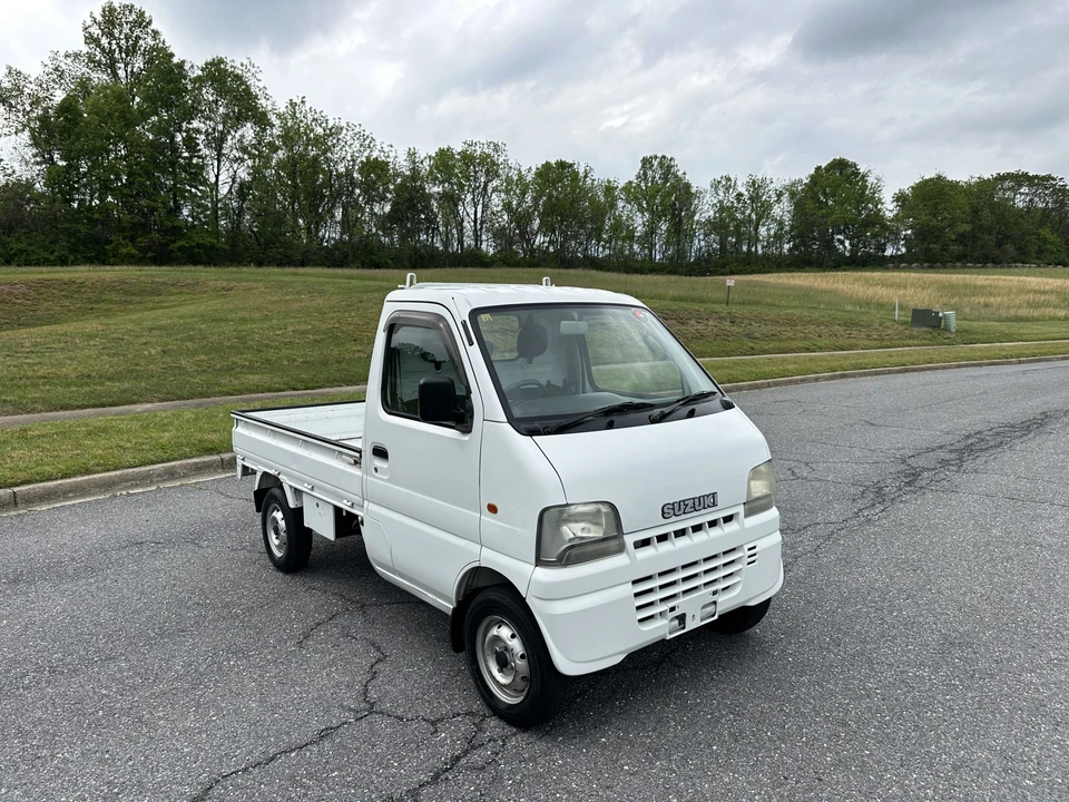 2001 Suzuki Carry & Every 10th Gen - Image 9 of 31