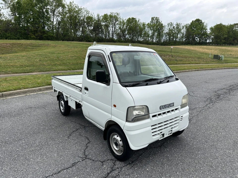 2001 Suzuki Carry & Every 10th Gen - Image 10 of 31