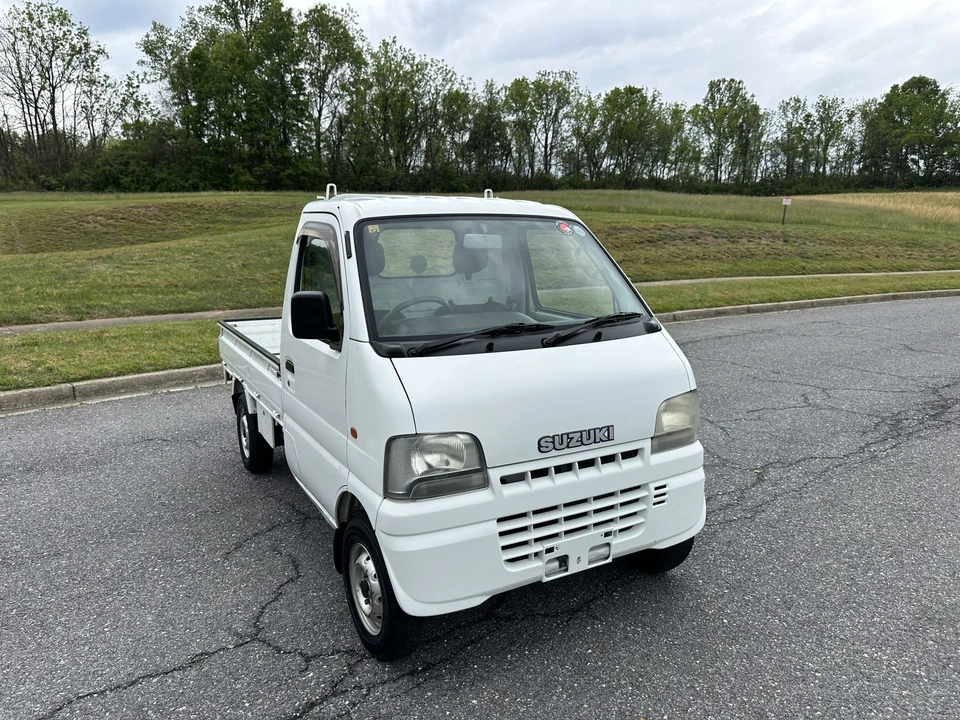 2001 Suzuki Carry & Every 10th Gen - Image 3 of 31