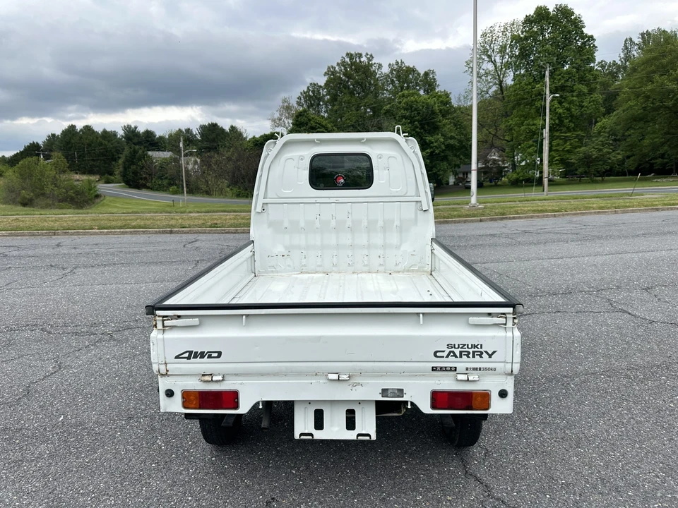 2001 Suzuki Carry & Every 10th Gen - Image 27 of 31