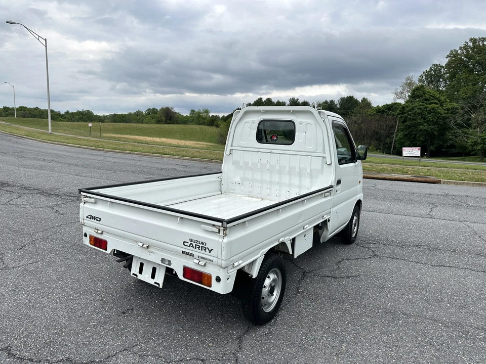 2001 Suzuki Carry & Every 10th Gen - Image 25 of 31