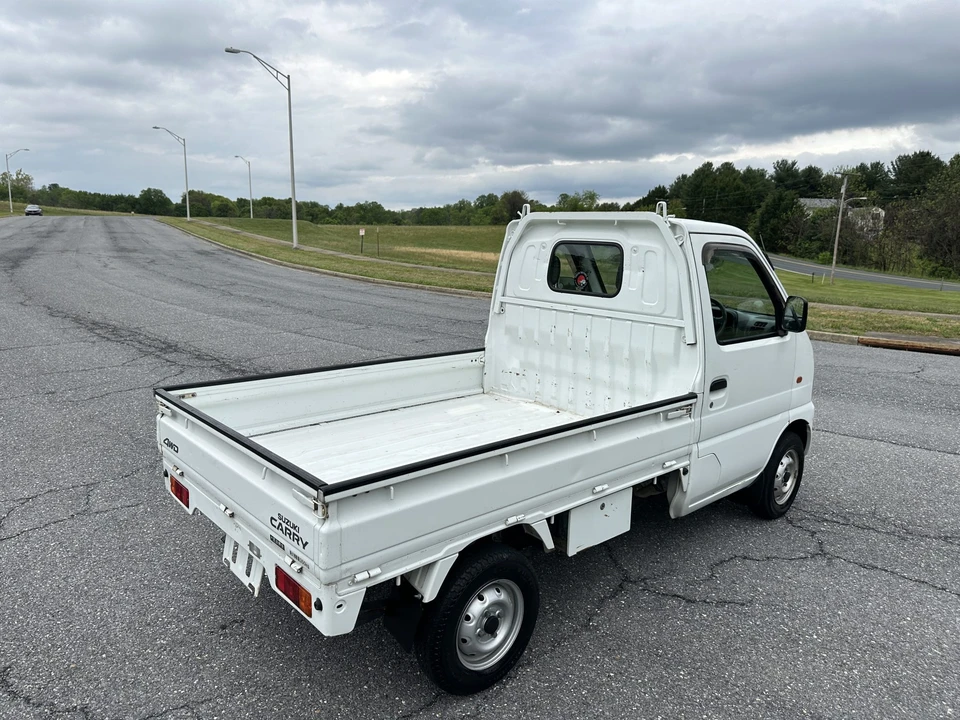 2001 Suzuki Carry & Every 10th Gen - Image 23 of 31