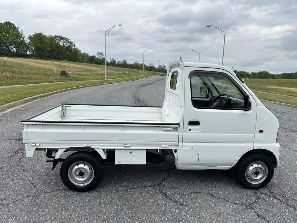 2001 Suzuki Carry & Every 10th Gen - Image 19 of 31