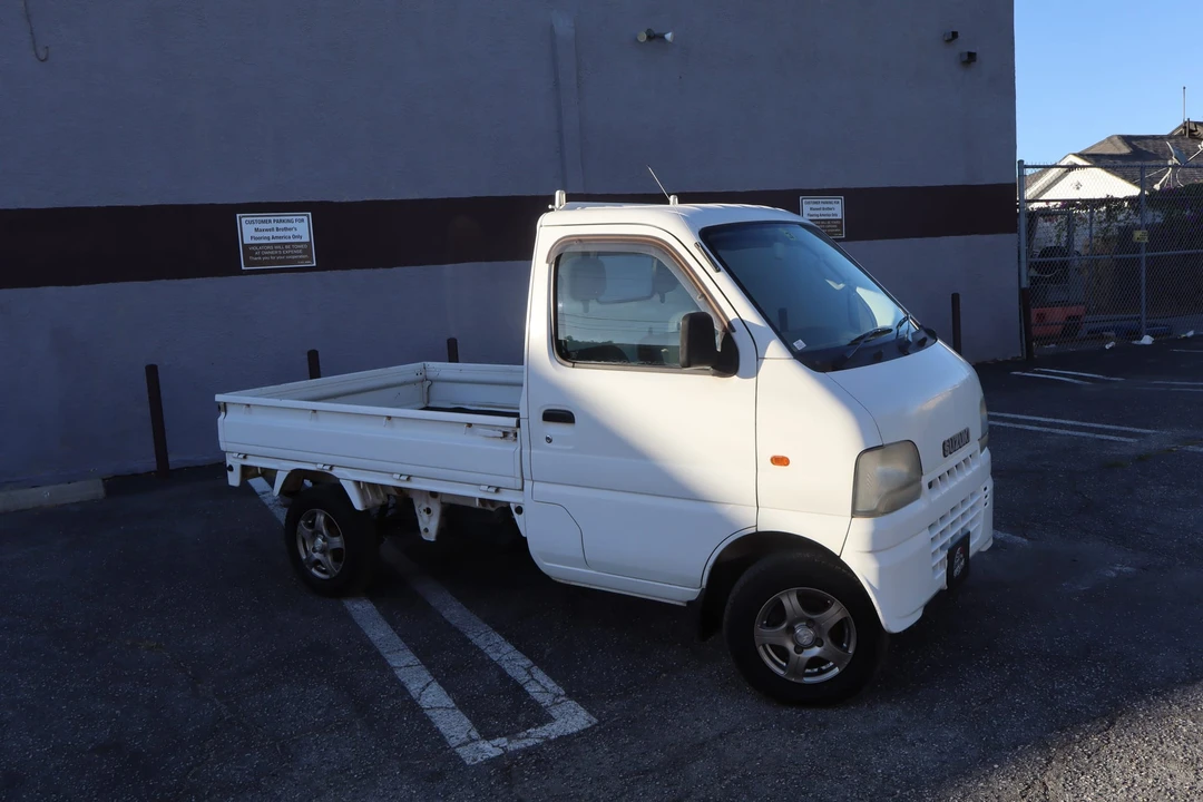 2001 Suzuki Carry & Every 10th Gen - Image 14 of 31