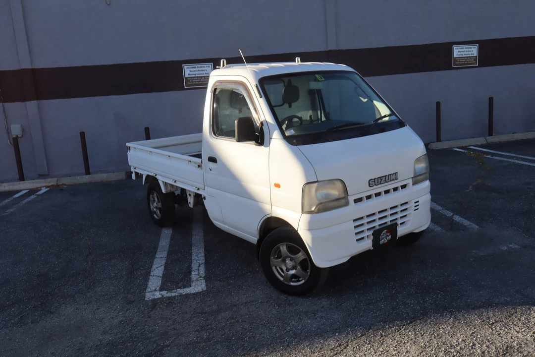 2001 Suzuki Carry & Every 10th Gen - Image 15 of 31