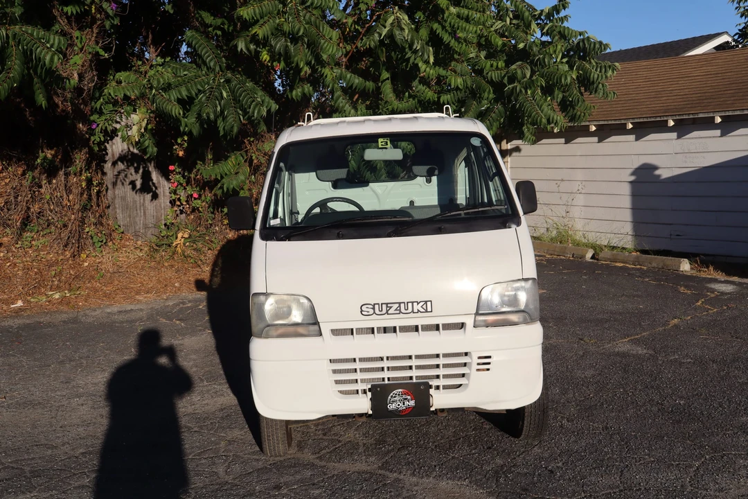 2001 Suzuki Carry & Every 10th Gen - Image 11 of 31