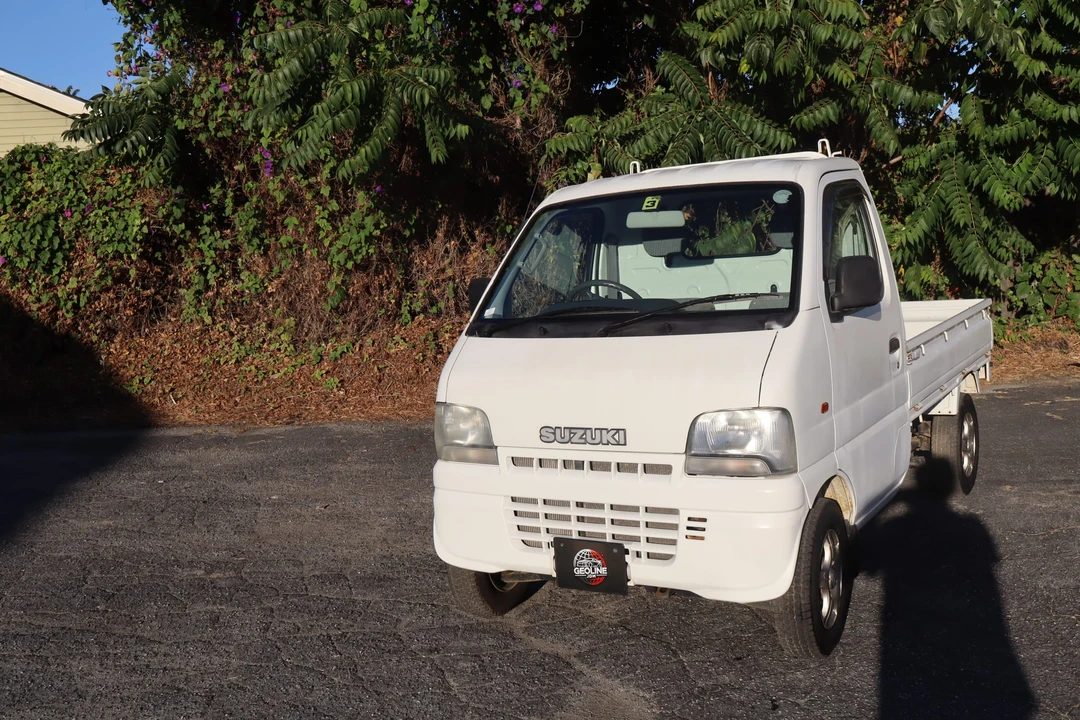 2001 Suzuki Carry & Every 10th Gen - Image 3 of 31