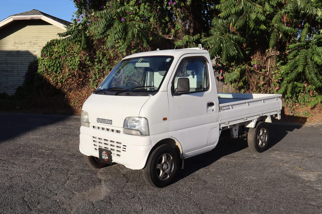 2001 Suzuki Carry & Every 10th Gen - Image 2 of 31
