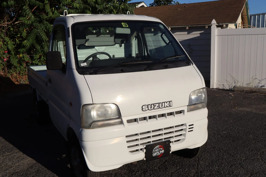 2001 Suzuki Carry & Every 10th Gen - Image 9 of 31