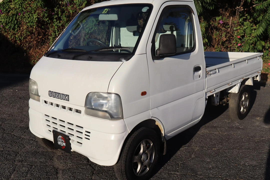 2001 Suzuki Carry & Every 10th Gen - Image 4 of 31