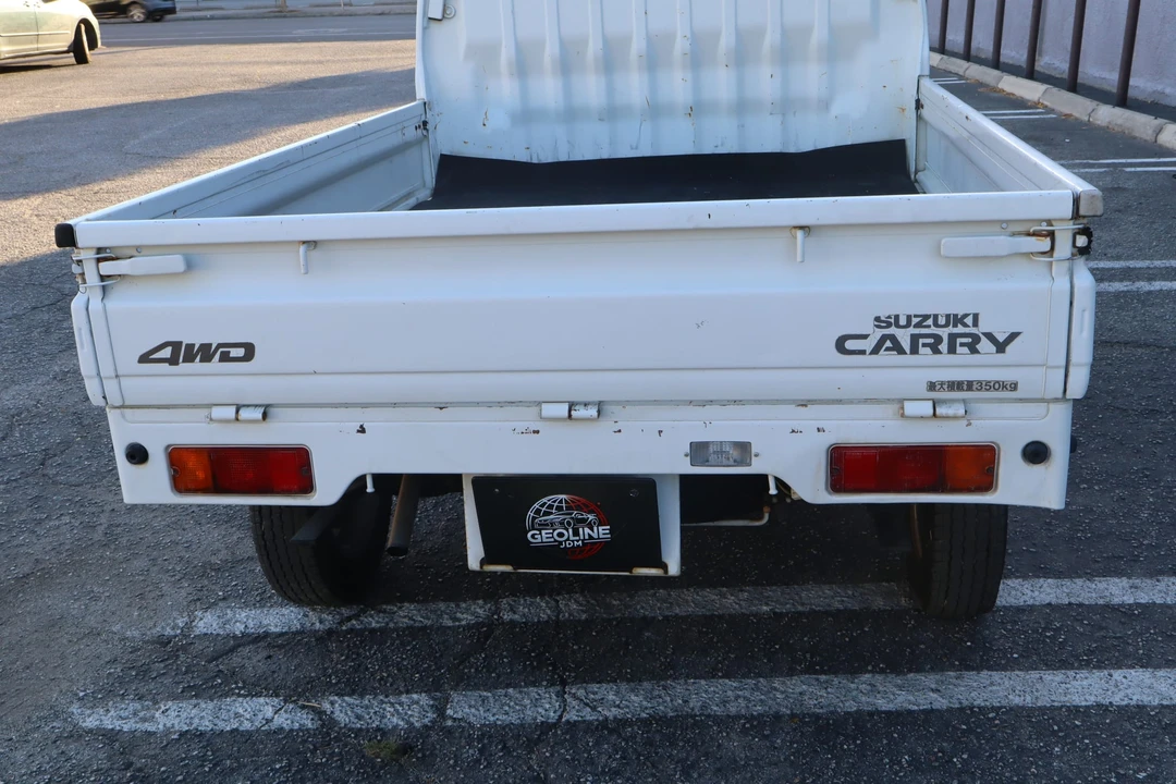 2001 Suzuki Carry & Every 10th Gen - Image 23 of 31