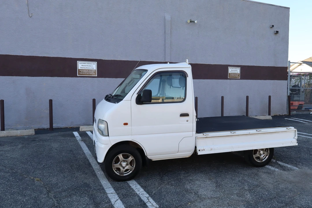 2001 Suzuki Carry & Every 10th Gen - Image 8 of 31