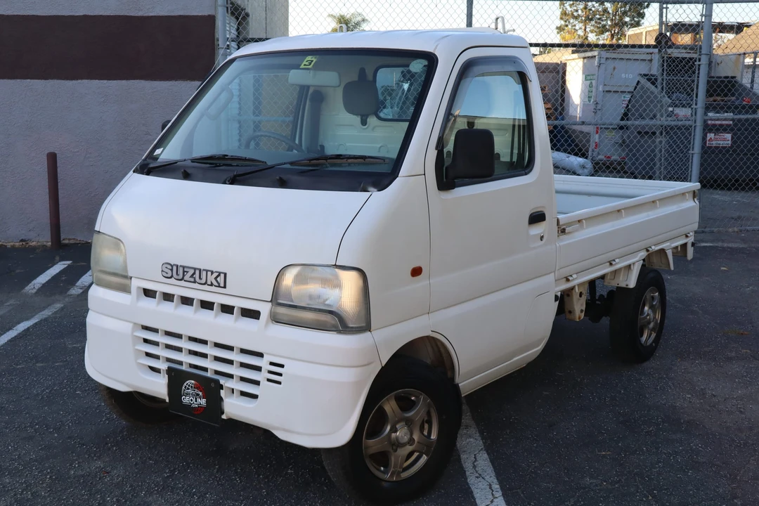 2001 Suzuki Carry & Every 10th Gen - Image 5 of 31
