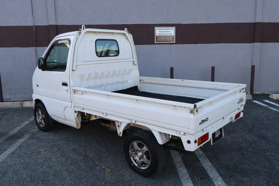 2001 Suzuki Carry & Every 10th Gen - Image 31 of 31