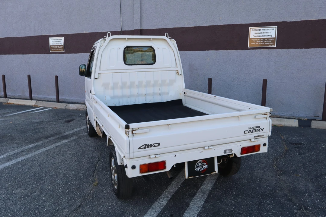 2001 Suzuki Carry & Every 10th Gen - Image 29 of 31