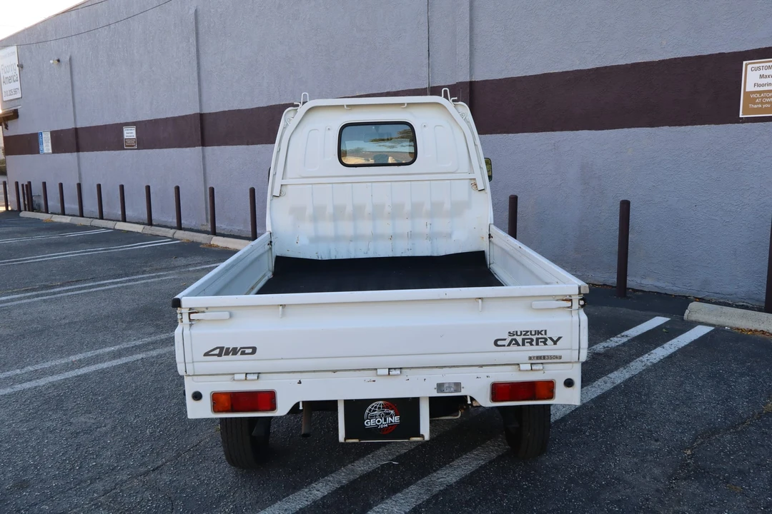 2001 Suzuki Carry & Every 10th Gen - Image 24 of 31