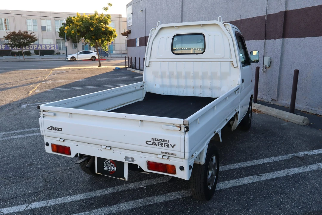 2001 Suzuki Carry & Every 10th Gen - Image 20 of 31
