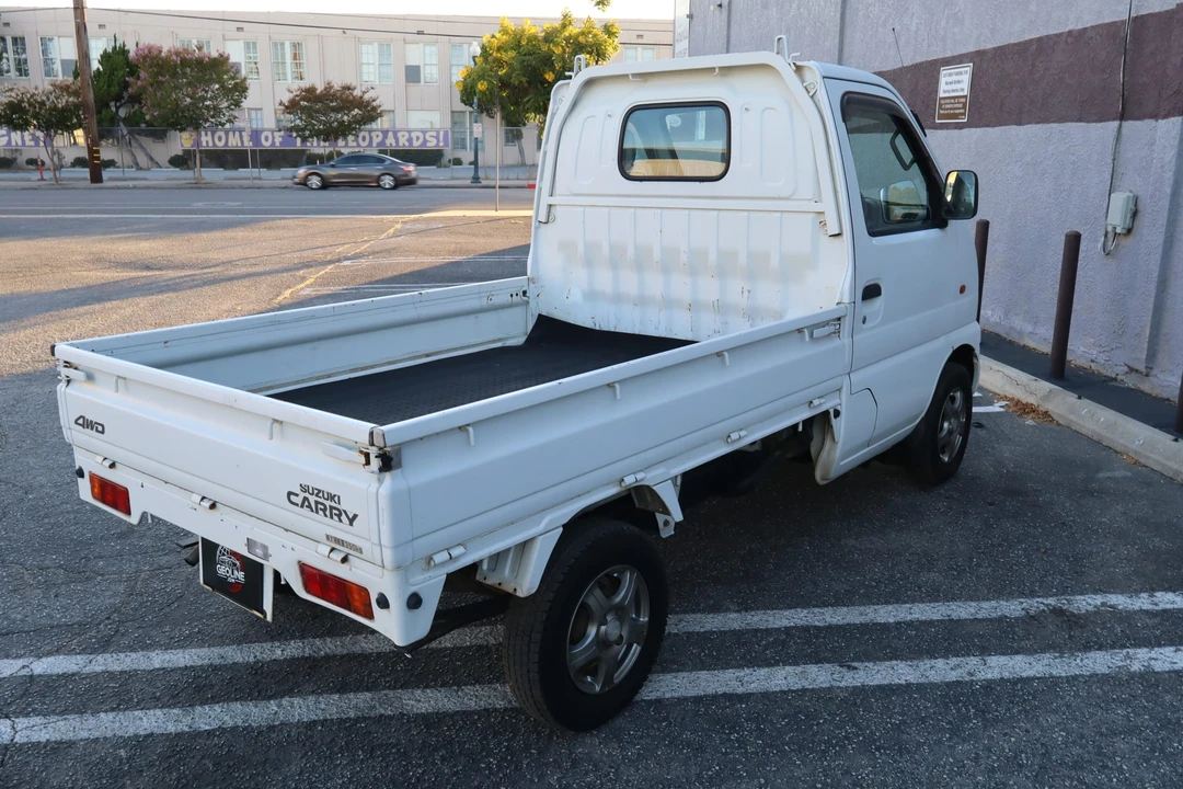 2001 Suzuki Carry & Every 10th Gen - Image 19 of 31