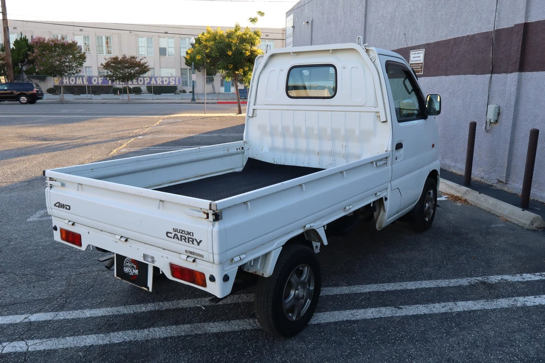 2001 Suzuki Carry & Every 10th Gen - Image 17 of 31