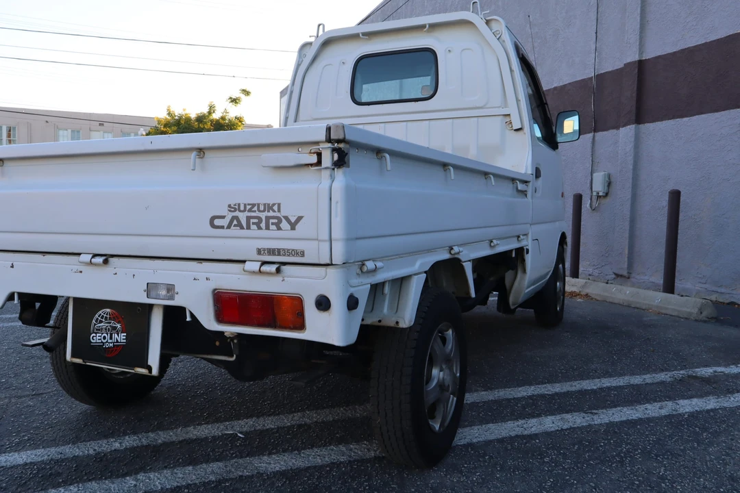 2001 Suzuki Carry & Every 10th Gen - Image 19 of 31