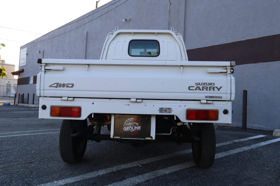 2001 Suzuki Carry & Every 10th Gen - Image 23 of 31