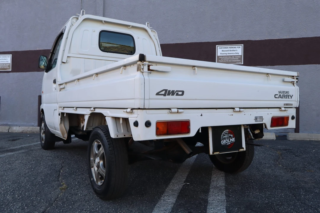 2001 Suzuki Carry & Every 10th Gen - Image 27 of 31