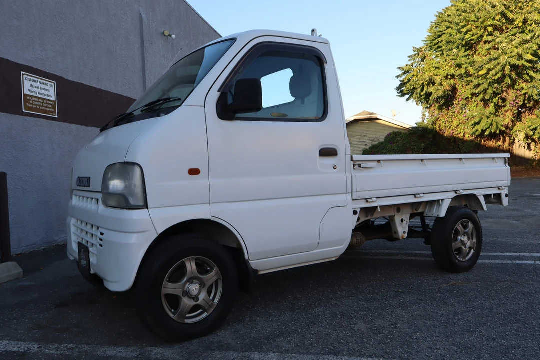 2001 Suzuki Carry & Every 10th Gen - Image 7 of 31
