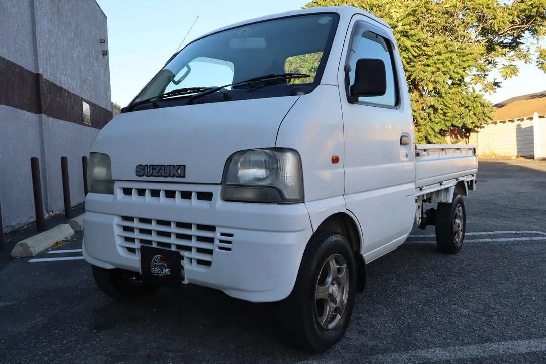 2001 Suzuki Carry & Every 10th Gen - Image 7 of 31