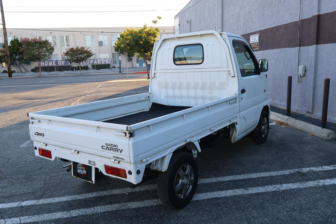 2001 Suzuki Carry & Every 10th Gen - Image 21 of 31