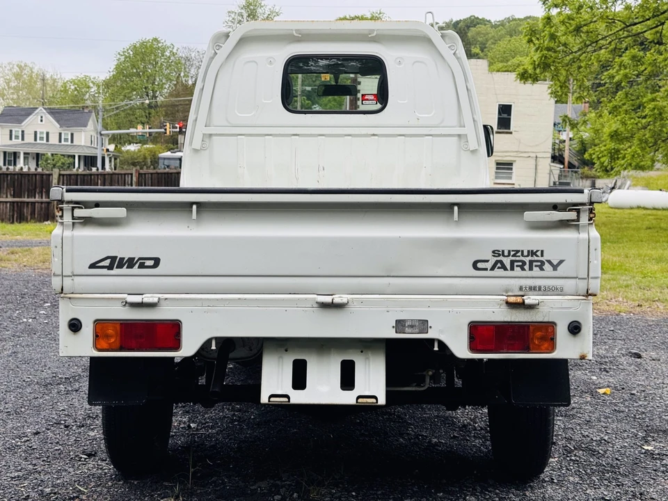2001 Suzuki - Image 19 of 31