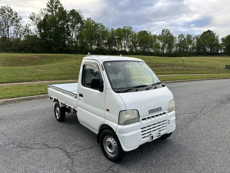 2001 Suzuki Carry & Every 10th Gen - Image 31 of 31