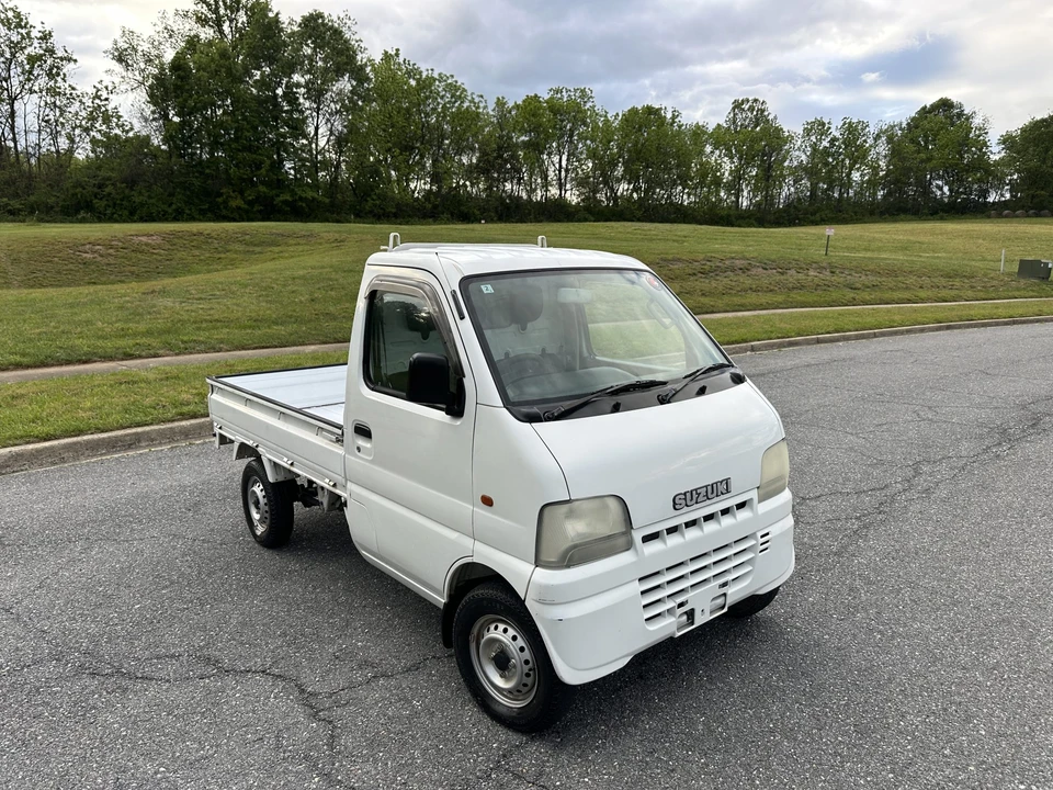 2001 Suzuki Carry & Every 10th Gen - Image 28 of 31