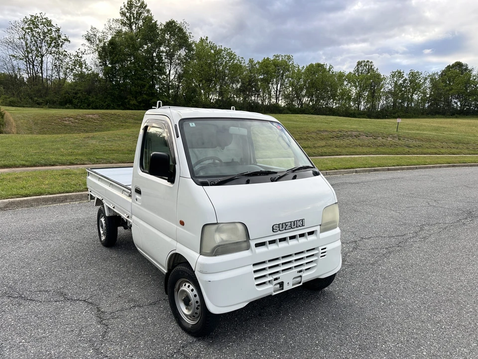 2001 Suzuki Carry & Every 10th Gen - Image 21 of 31