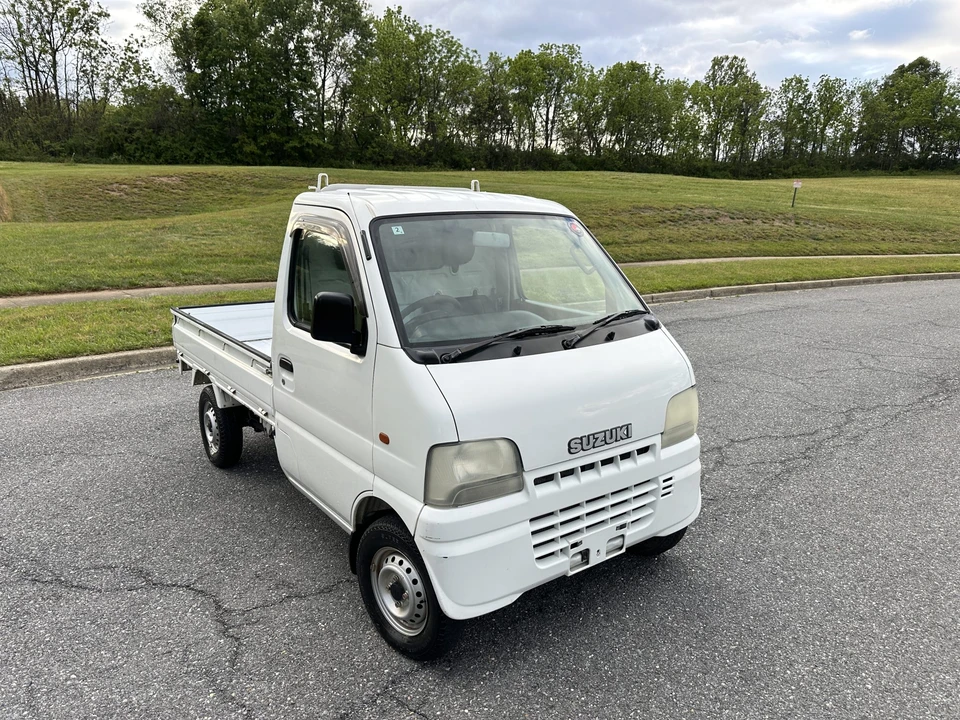 2001 Suzuki Carry & Every 10th Gen - Image 25 of 31