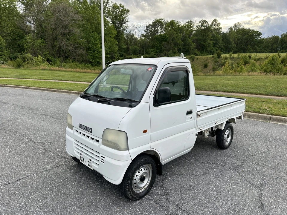 2001 Suzuki Carry & Every 10th Gen - Image 7 of 31