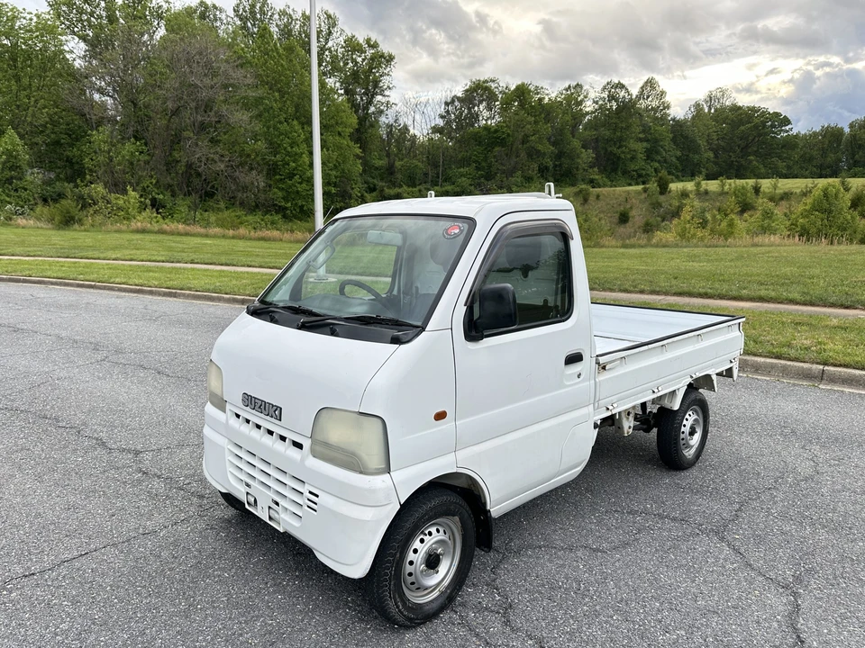 2001 Suzuki Carry & Every 10th Gen - Image 8 of 31