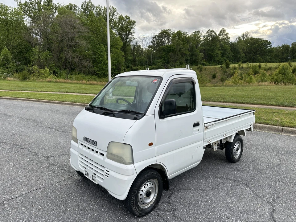 2001 Suzuki Carry & Every 10th Gen - Image 9 of 31