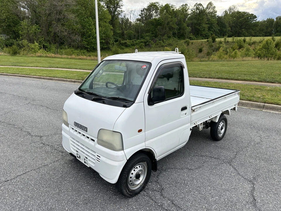 2001 Suzuki Carry & Every 10th Gen - Image 12 of 31