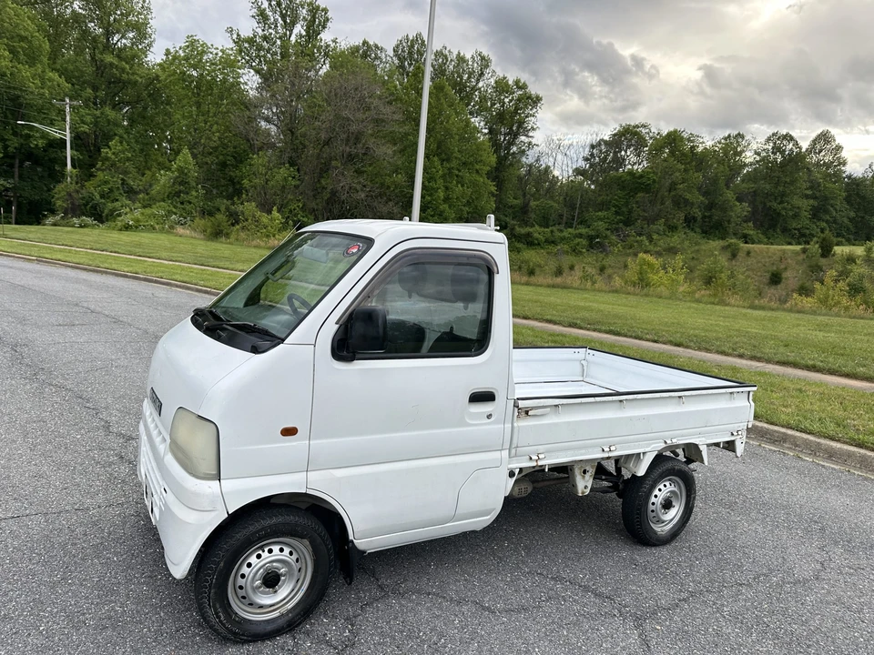 2001 Suzuki Carry & Every 10th Gen - Image 3 of 31