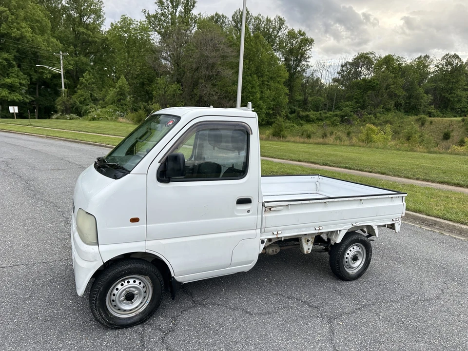 2001 Suzuki Carry & Every 10th Gen - Image 2 of 31