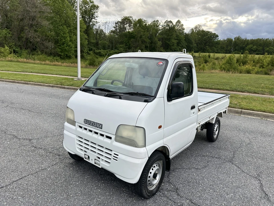 2001 Suzuki Carry & Every 10th Gen - Image 16 of 31