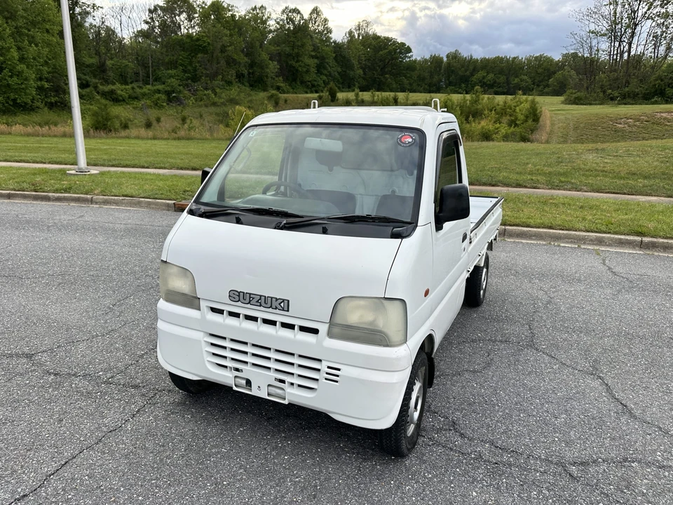 2001 Suzuki Carry & Every 10th Gen - Image 17 of 31