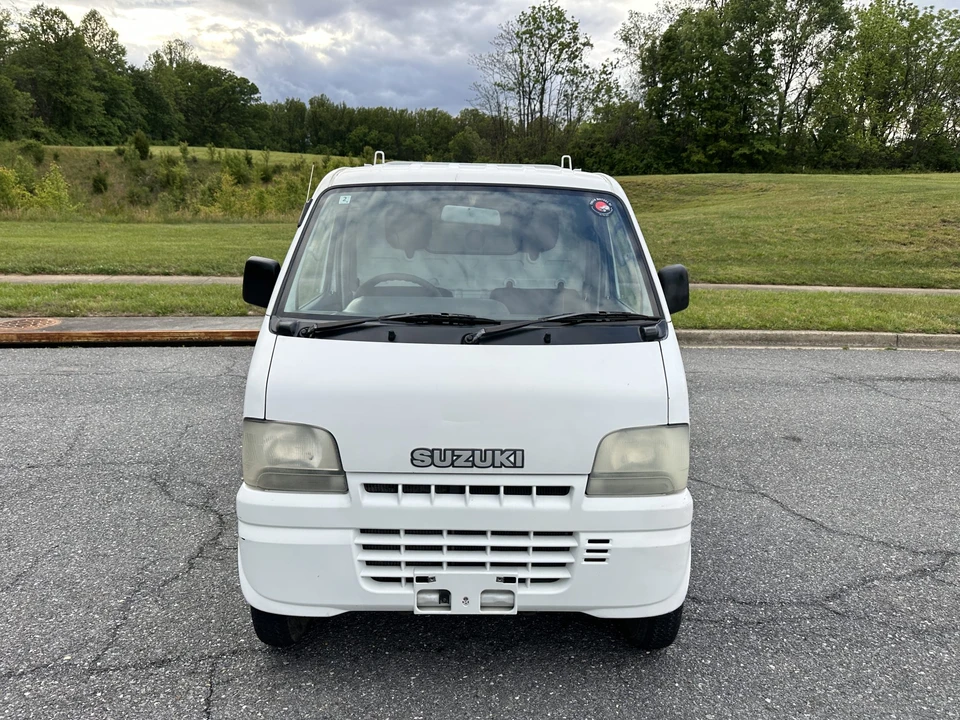 2001 Suzuki Carry & Every 10th Gen - Image 18 of 31