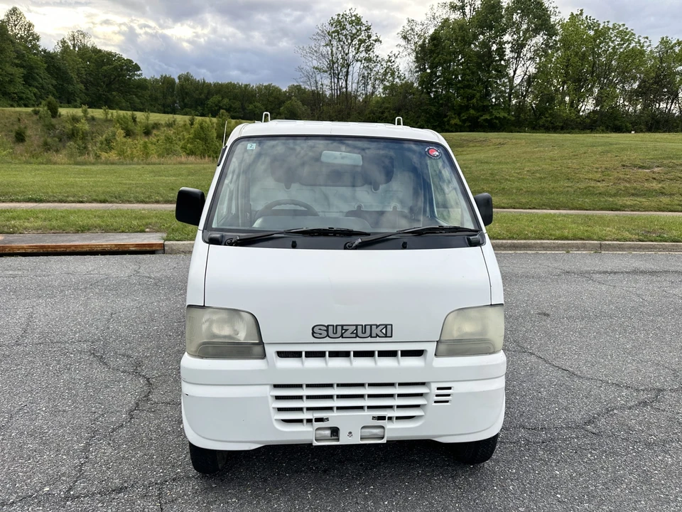 2001 Suzuki Carry & Every 10th Gen - Image 19 of 31