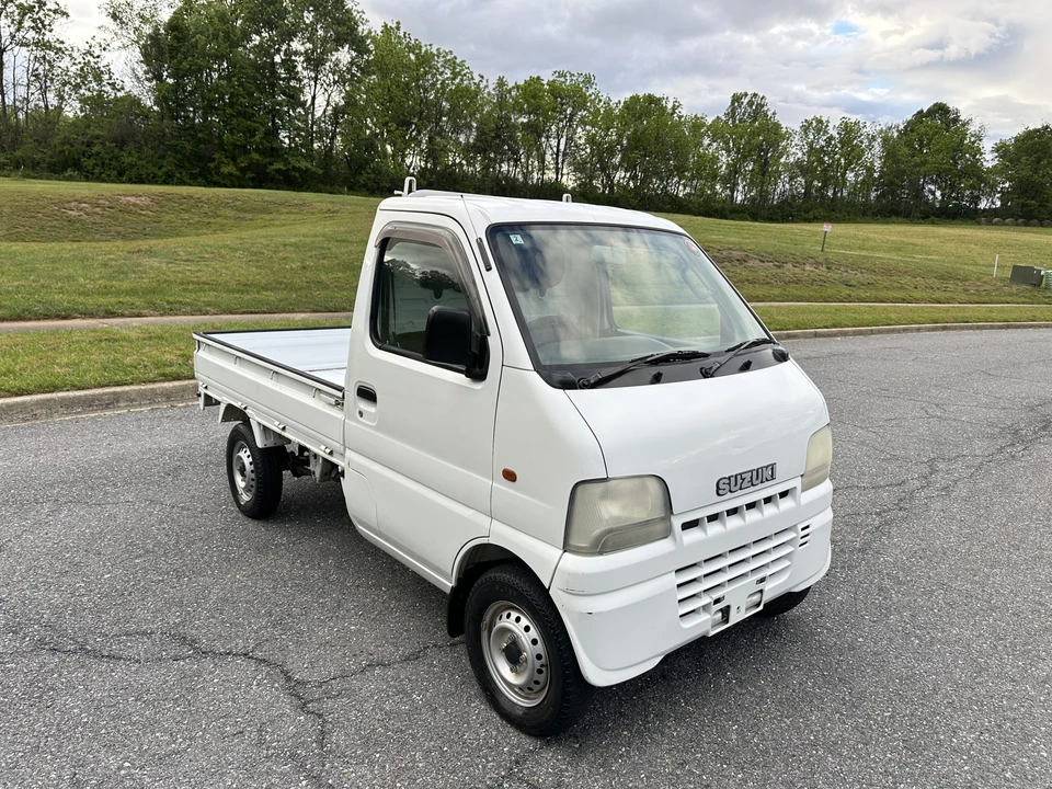 2001 Suzuki Carry & Every 10th Gen - Image 29 of 31