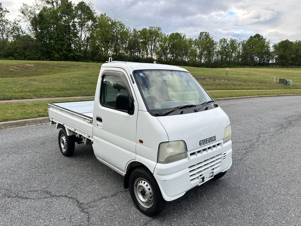 2001 Suzuki Carry & Every 10th Gen - Image 30 of 31