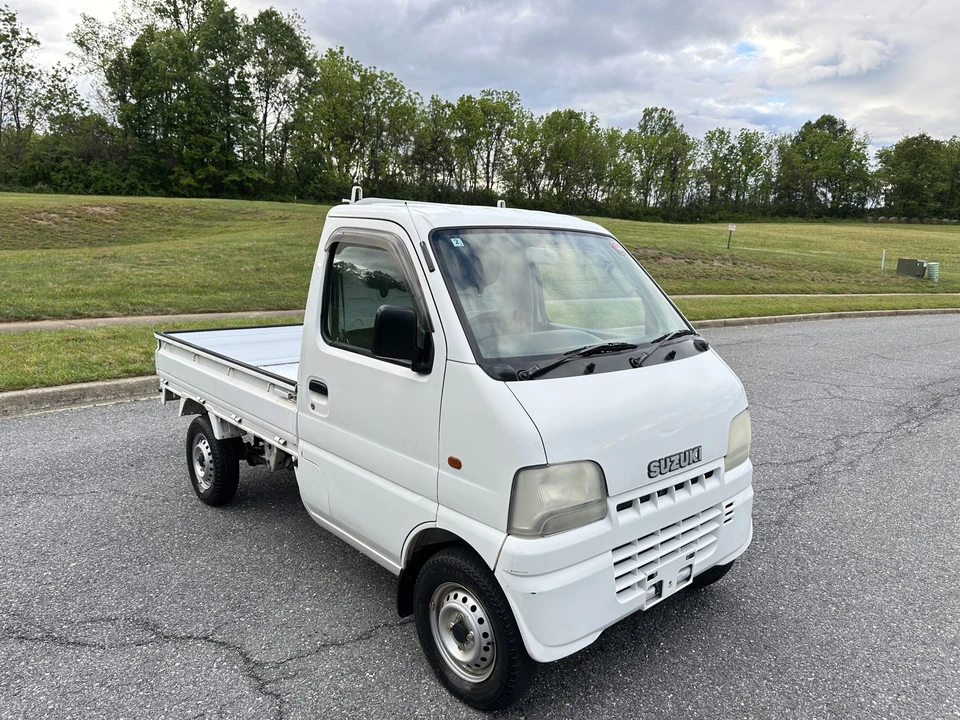2001 Suzuki Carry & Every 10th Gen - Image 26 of 31